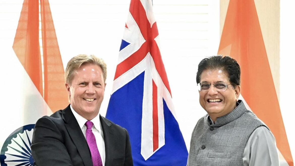 New Zealand to amend laws for GI registration of Indian goods besides wines, spirits under FTA