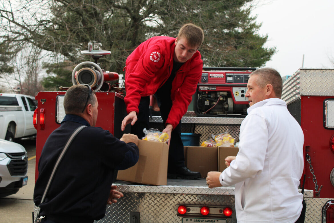 From boxes to blessings | The Prairie Press From boxes to blessings | The Prairie Press