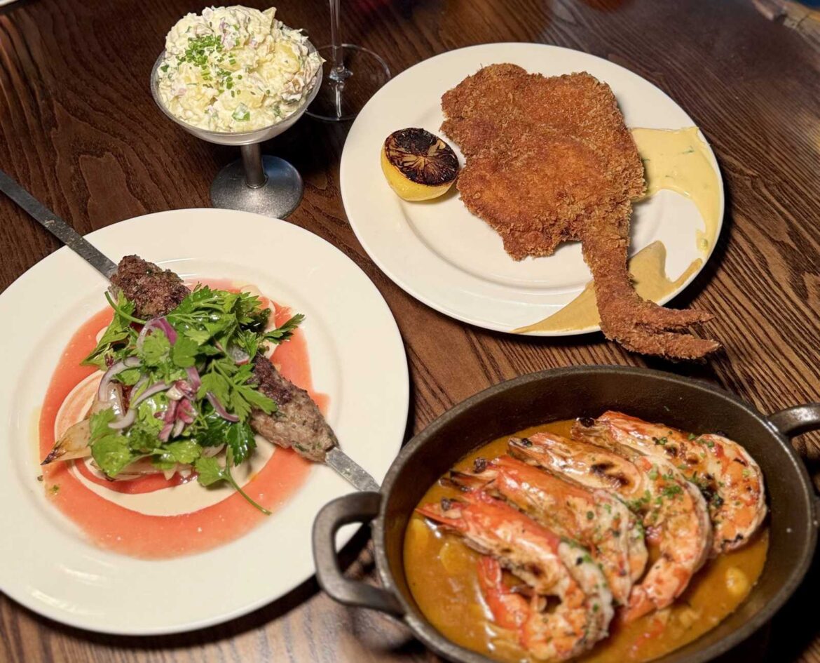 Modern Mediterranean street food Miznon opens in Taipei | Taiwan News FB