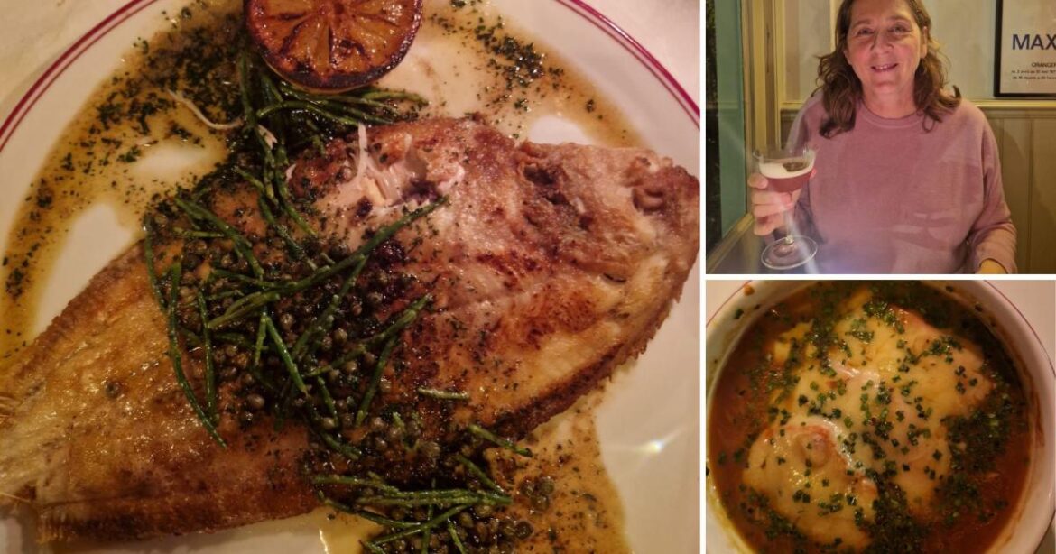 Bistro Sable in Islington serves classic comfort food