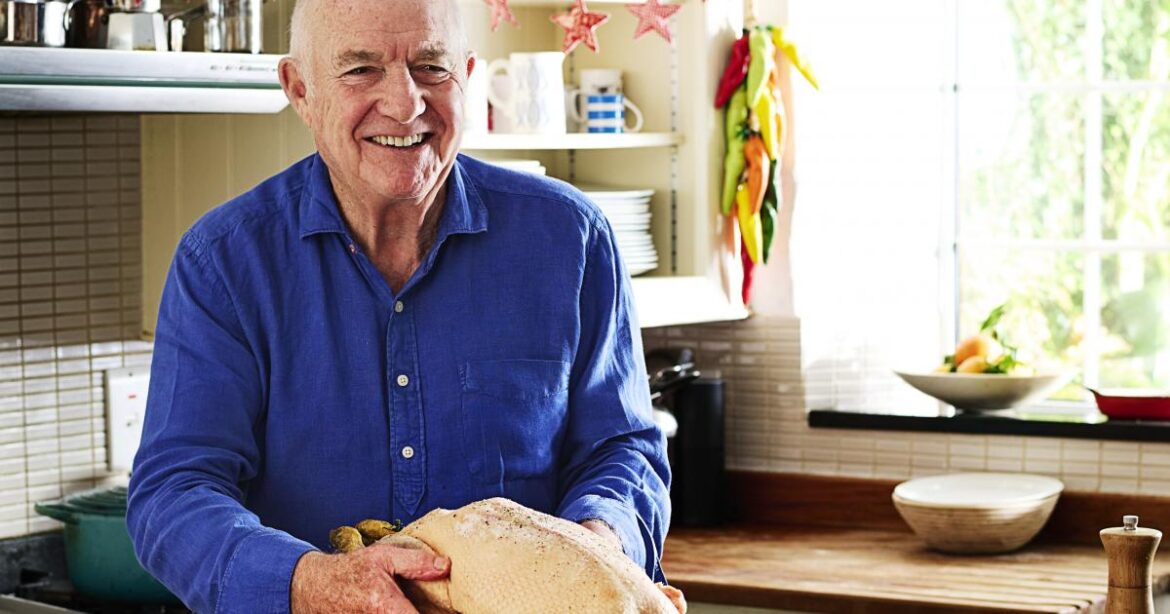 Recipes from the new Rick Stein’s Christmas cookbook