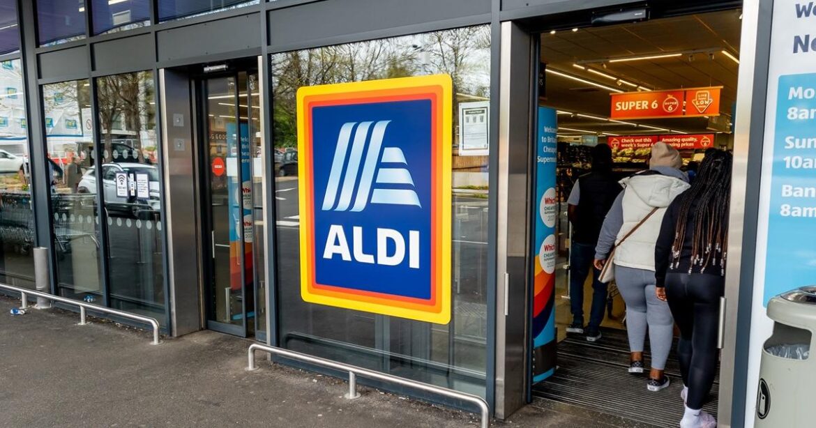 Aldi recalls Christmas food product amid allergy risk