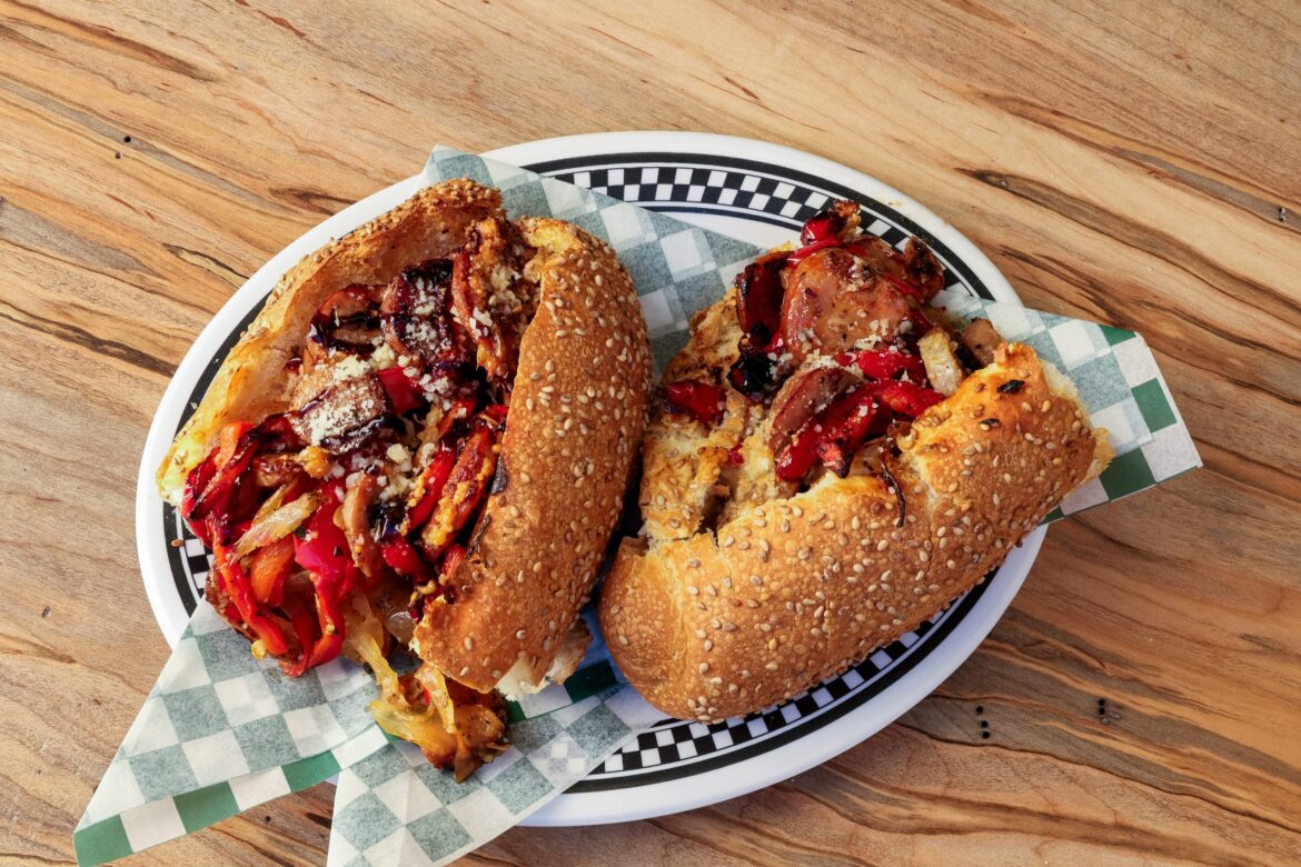 Dina's Italian Cafeteria Brings a Fresh Lunch Option to Liberty Street