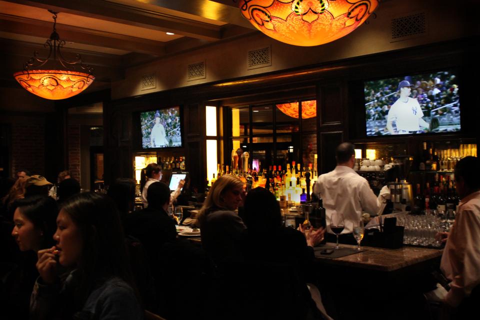 Toscano Brings Tuscan Cuisine To Harvard Square | News The Harvard Crimson Logo