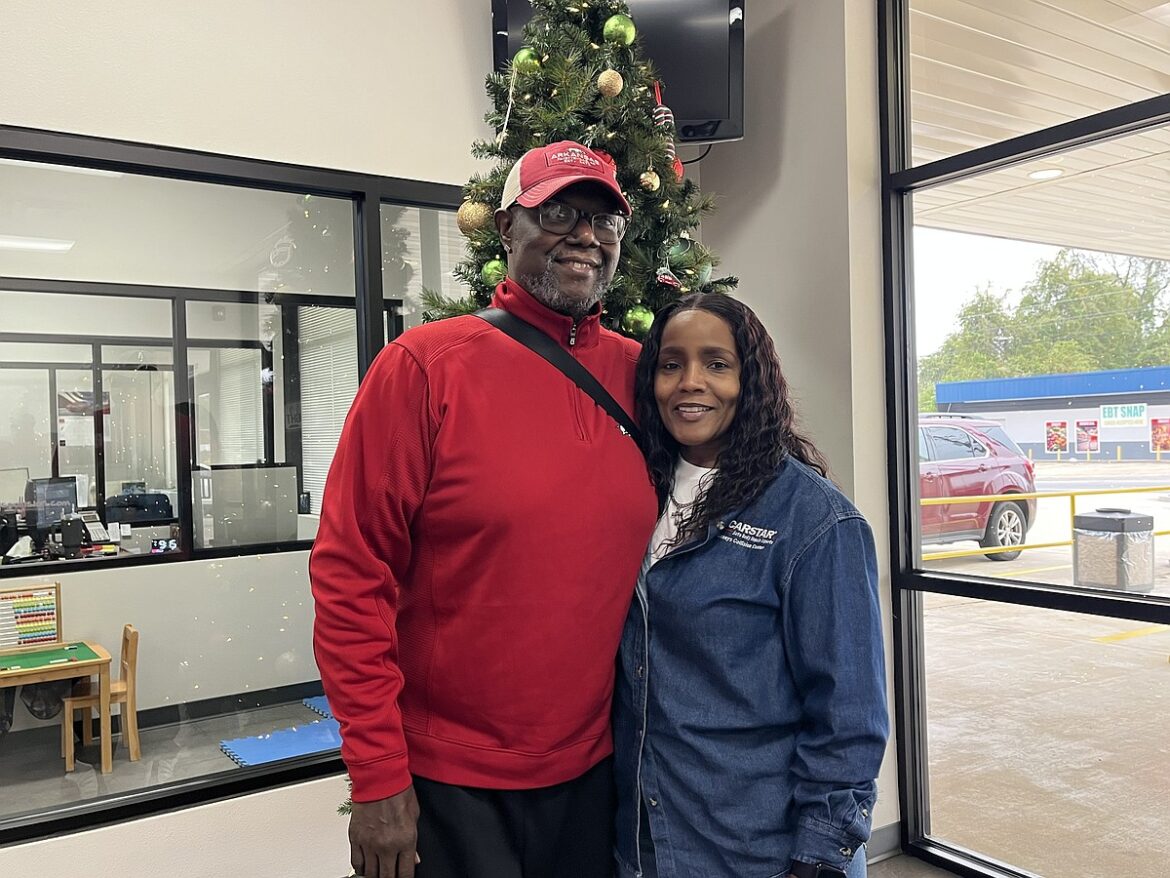 El Dorado organization hosts Christmas soul food giveaway Saturday El Dorado organization hosts Christmas soul food giveaway Saturday