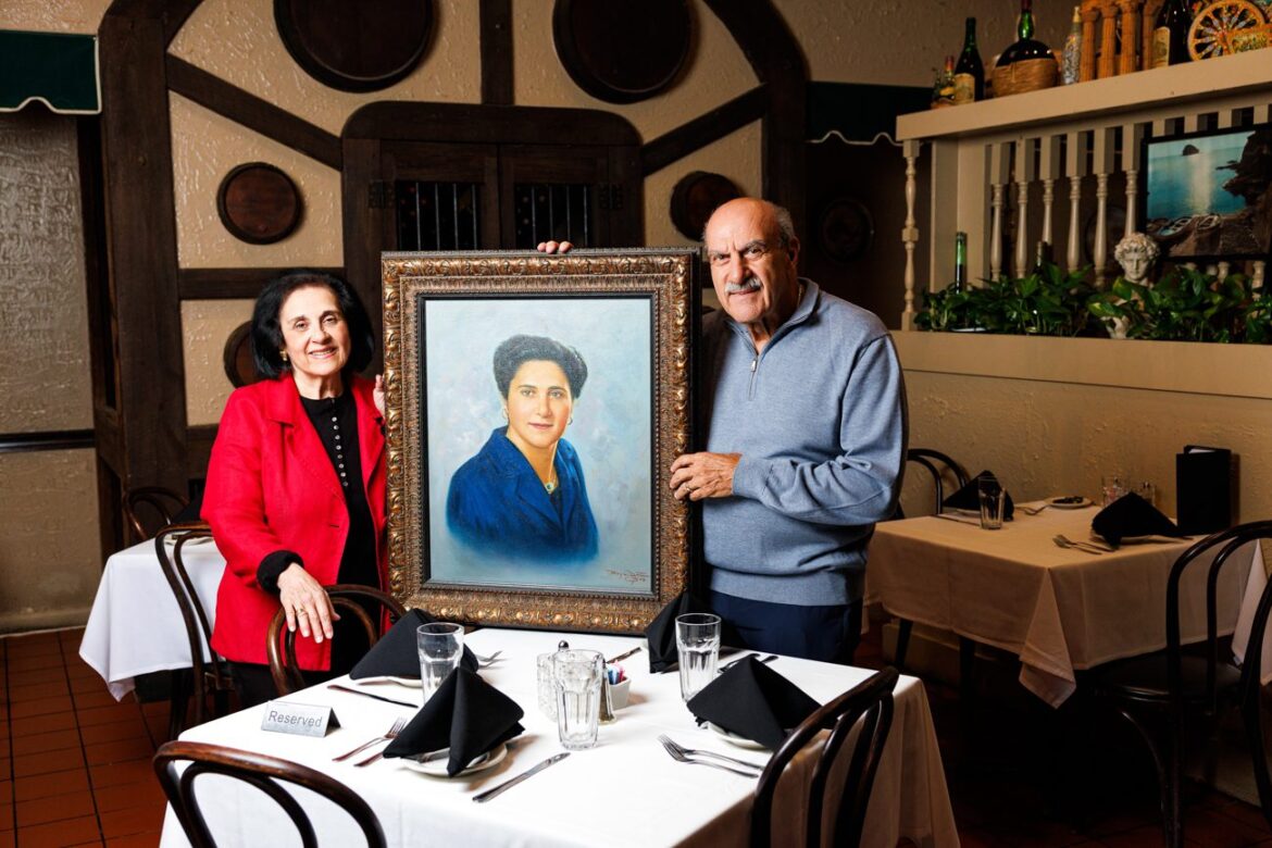 Looking back at the legacy of Gino’s Italian Restaurant and its heart and soul, “Mama” Grace Marino