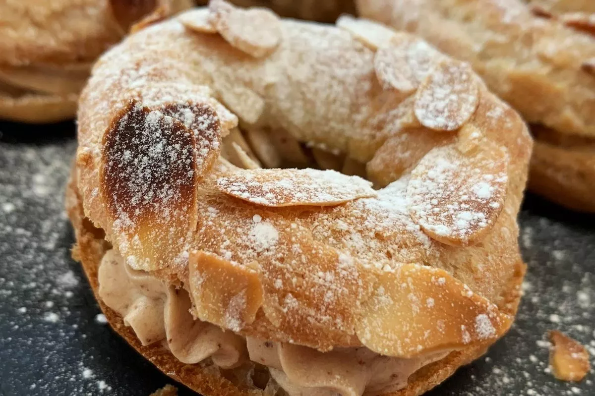 Oui Pastries French bakery Glasgow