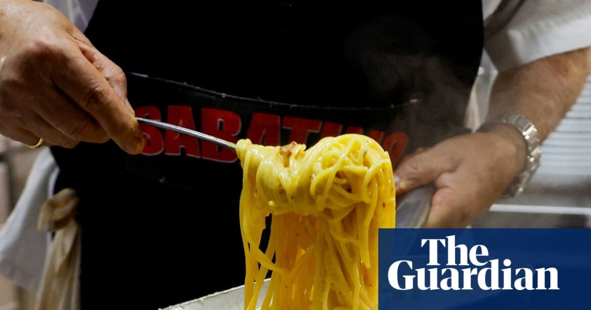 Italy first country to win Unesco recognition for national cuisine | Italy