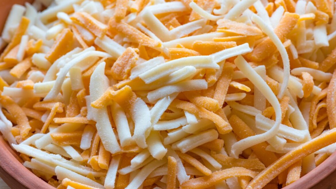 FDA shredded cheese recall impacts bags sold at Target, Walmart – NBC Chicago