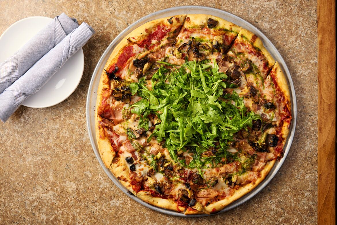 A Third Ward Mediterranean Restaurant Has Closed