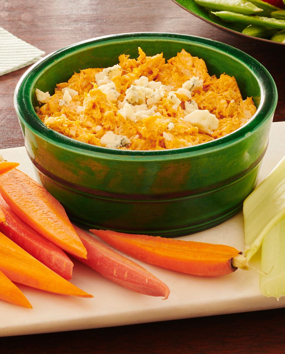 the pioneer woman 3 ingredient buffalo dip