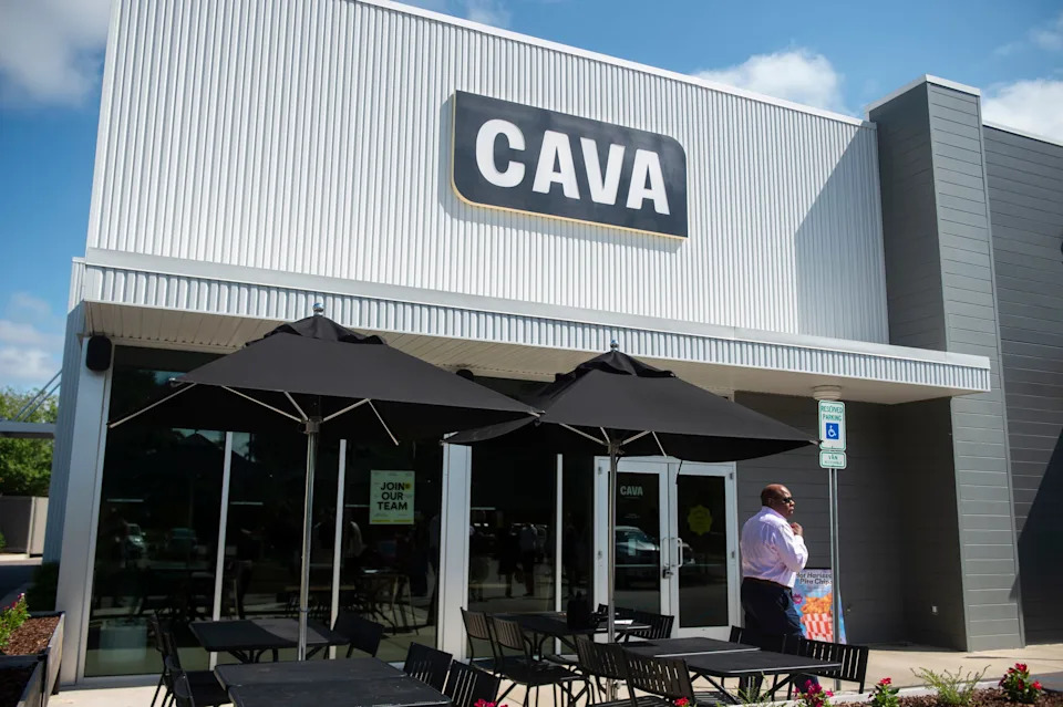 Cava, a Medditeranean-inspired chain, is set to open its first Cincinnai location sometime in 2026.