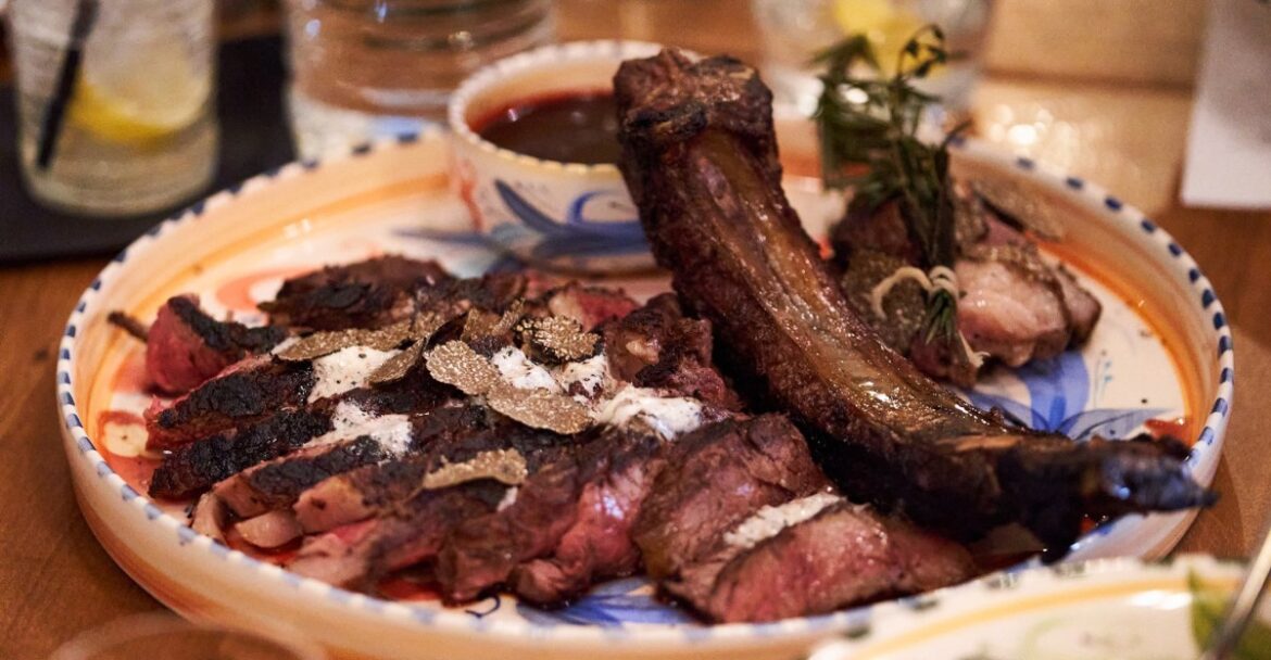 Jack’s Ranch Swings Open Soon With Smoked Meats and Regional Italian Dishes Jack’s Ranch Swings Open Soon With Smoked Meats and Regional Italian Dishes