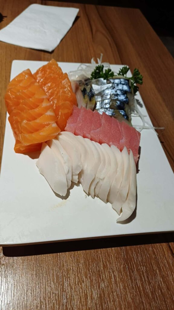 Sashimi