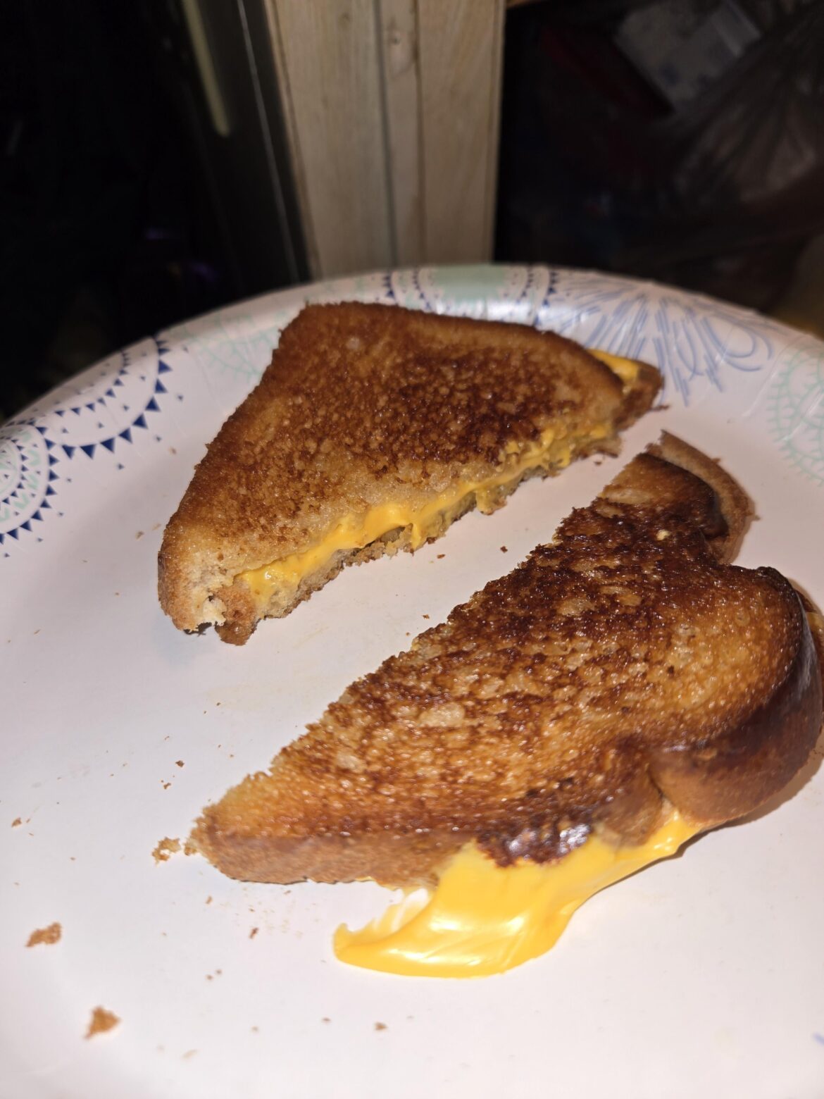 Nothing special. Just coziness.