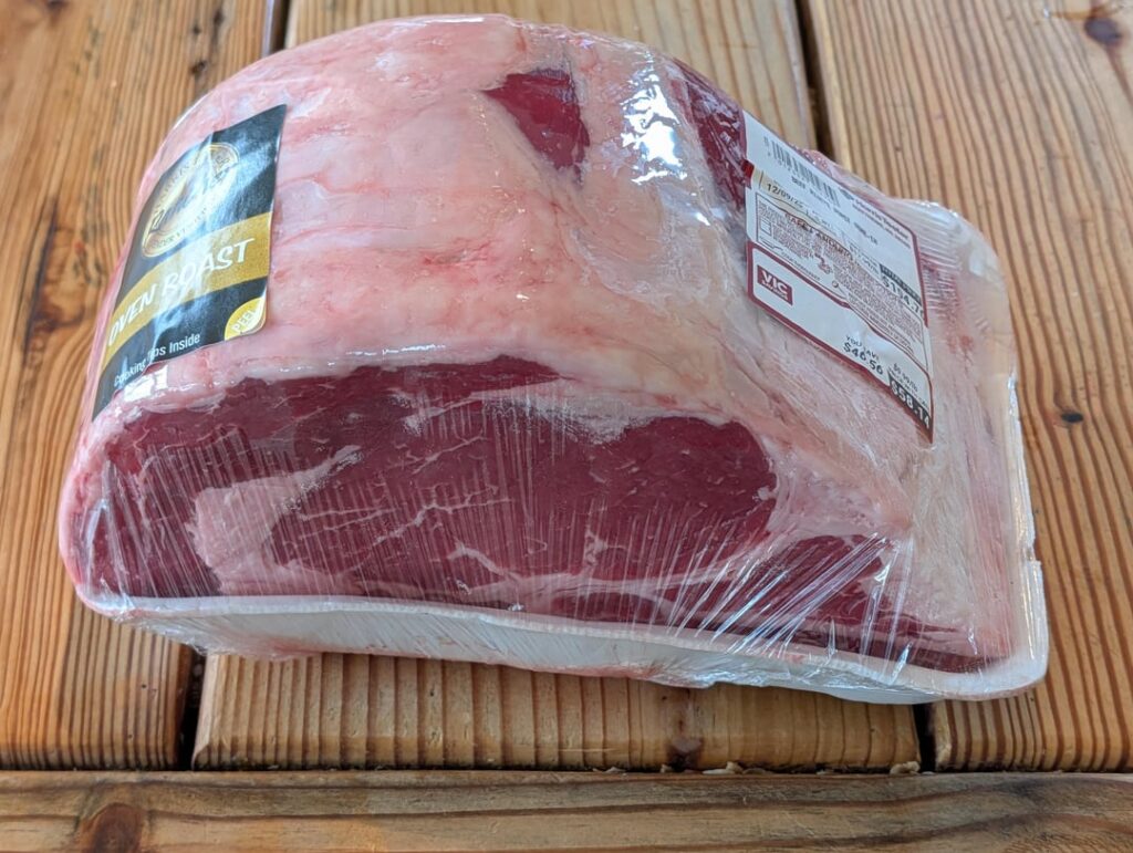 Ribeye Roast