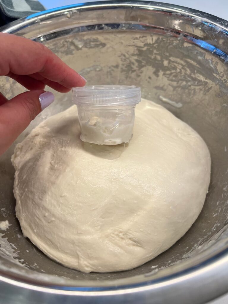 How to tell when your bread is perfectly proofed