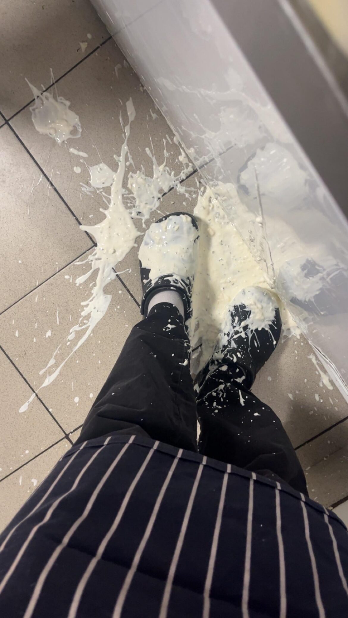 What a merry Christmas I’m having