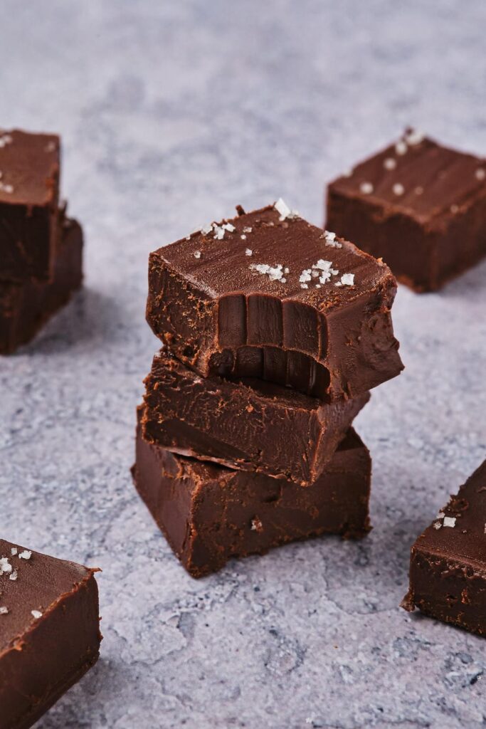 Easy Chocolate Fudge