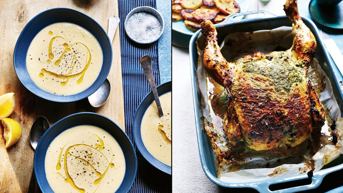 6 quick and easy Middle Eastern recipes from Sabrina Ghayour