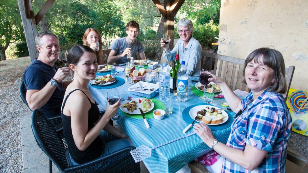 French blame ketchup, nuggets and TikTok for decline of the family dinner