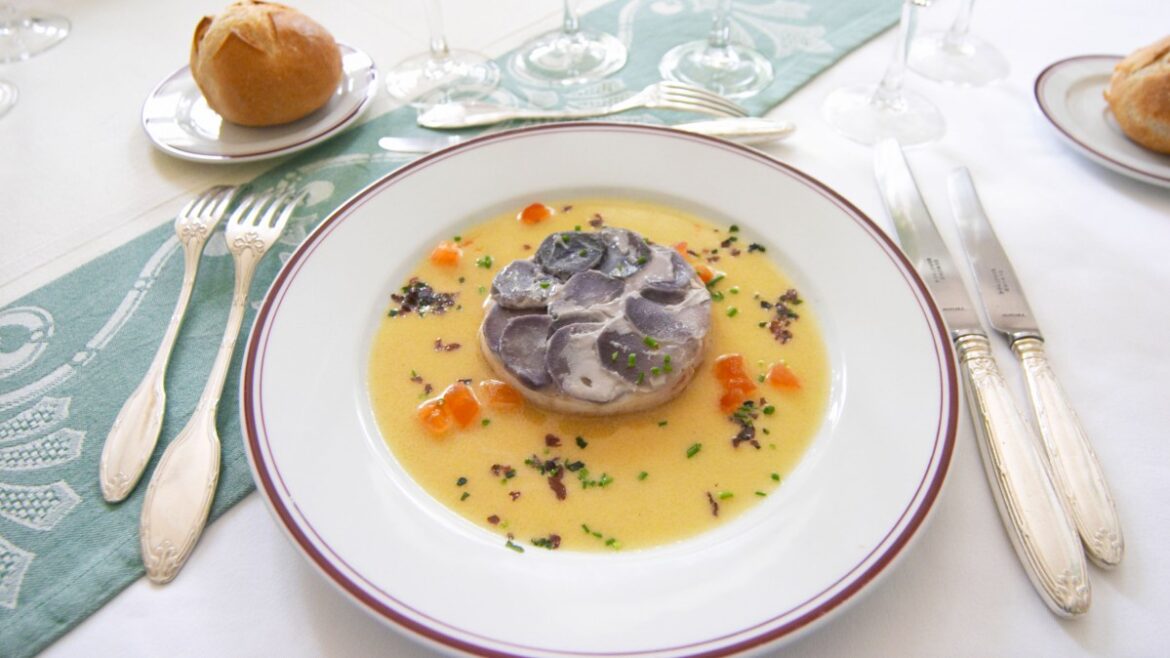 In France, a perfect sauce is something to fight for