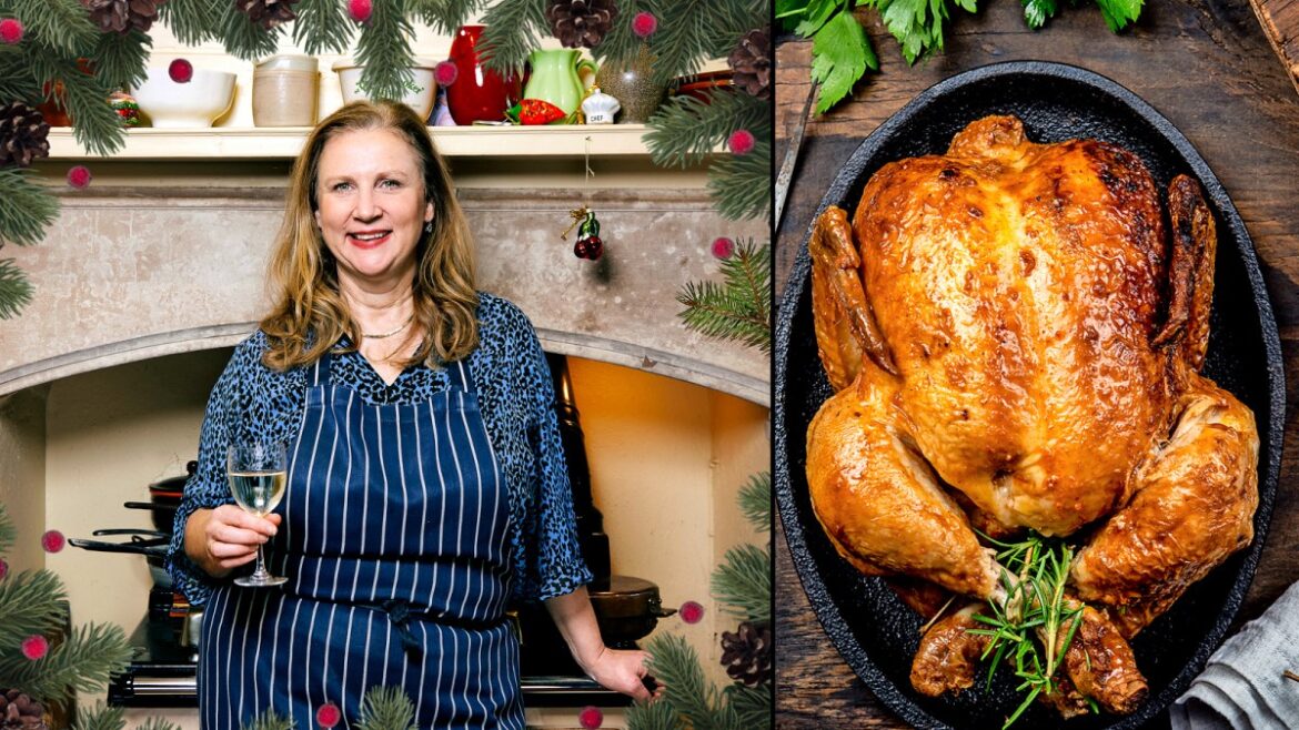 my 12 special tweaks that make Christmas perfect