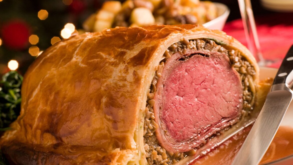why the French are craving beef wellington