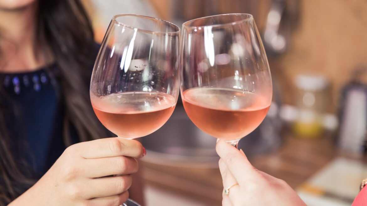 Everything’s coming up rosé as Brits crave taste of the Mediterranean Everything’s coming up rosé as Brits crave taste of the Mediterranean