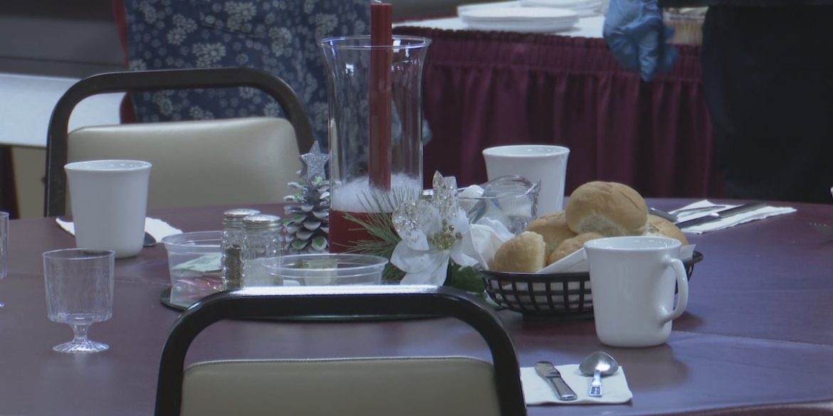 Decades-old Christmas dinner tradition brings friends old, new together in Houghton