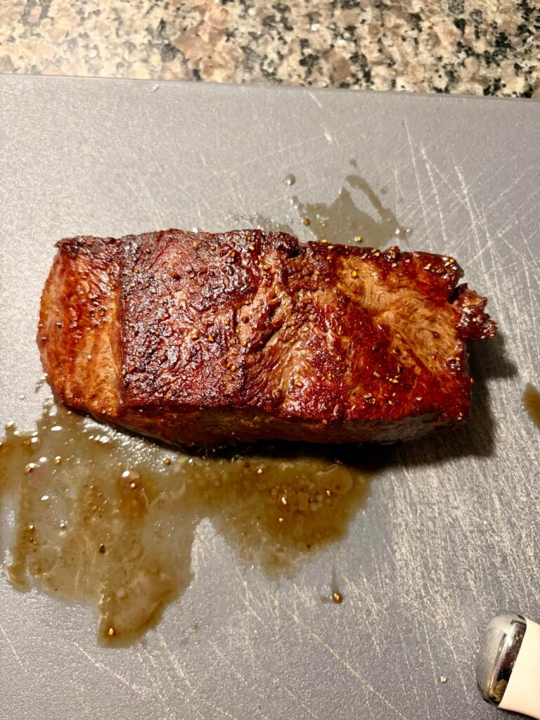 In this economy, flank is my go to. $6 and a few tips from this sub = delish 🫶