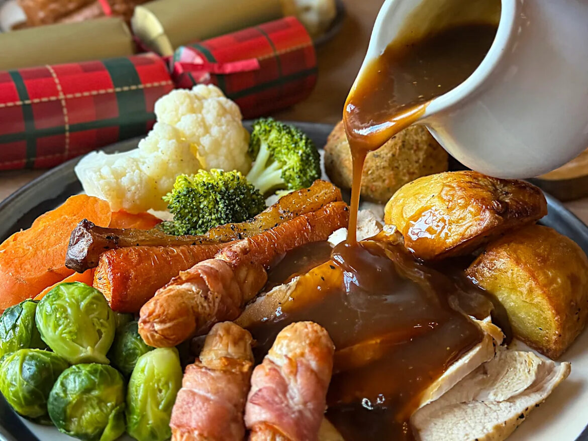 6 Christmas dinner foods to cook in your air fryer – and those to avoid 6 Christmas dinner foods to cook in your air fryer – and those to avoid
