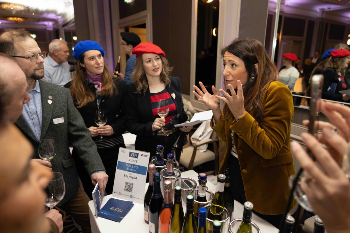 The Buyer | How VIN has become France’s most influential wine tasting event How VIN has become France's most influential wine tasting event