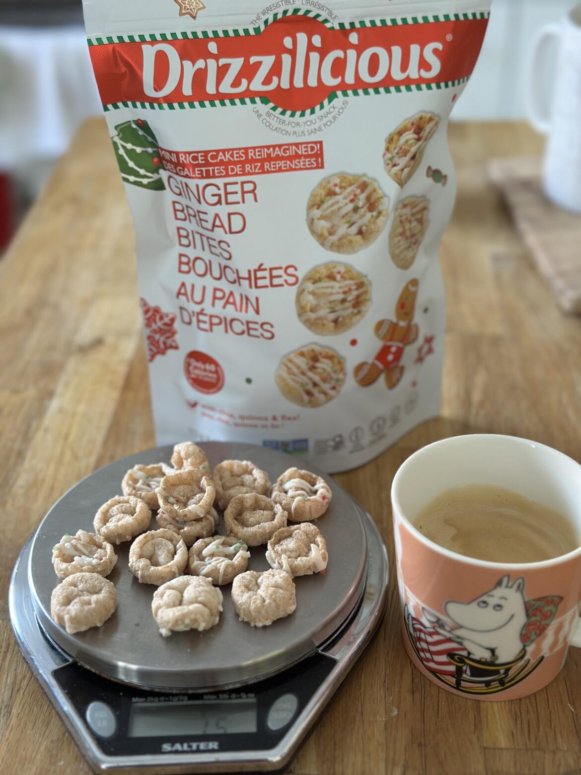 Gingerbread Drizzilicious is amazing!!