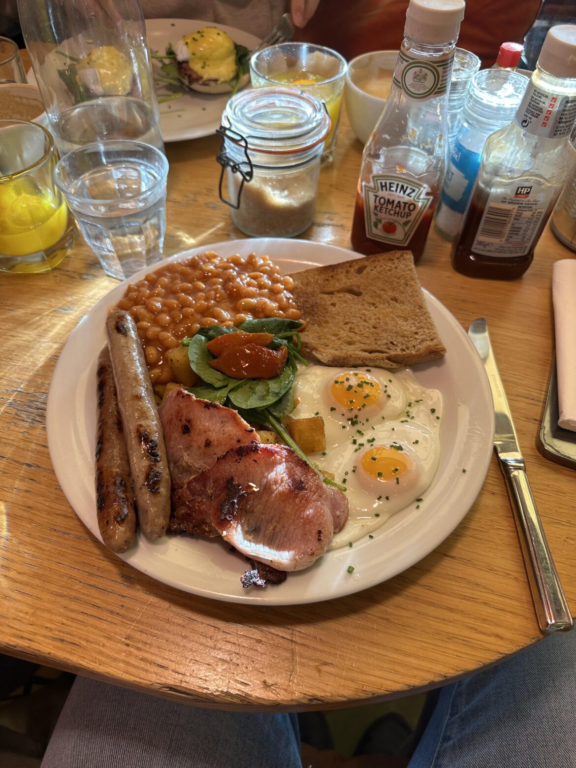 The Bristolian, Bristol