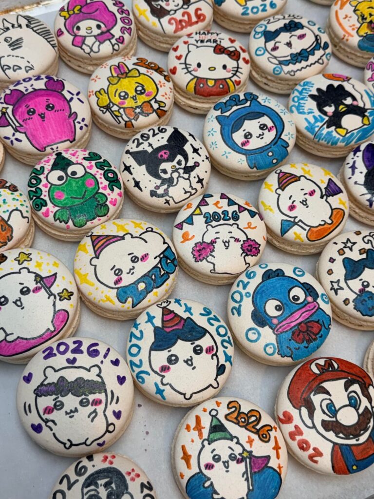 2025 Macaron Recap