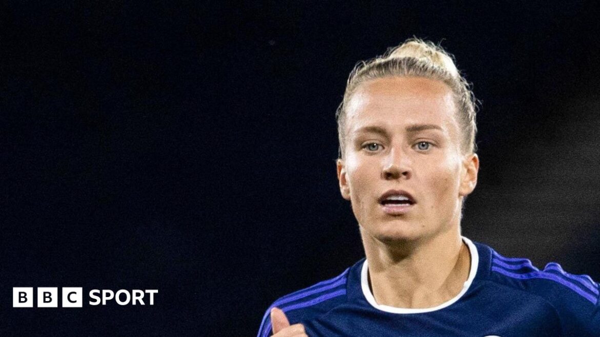 Scotland ‘need to figure out’ winning ways – McLauchlan Rachel McLauchlan