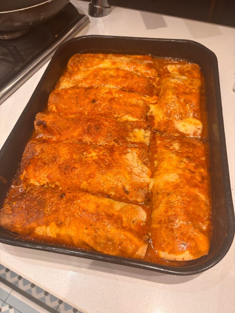 Enchiladas