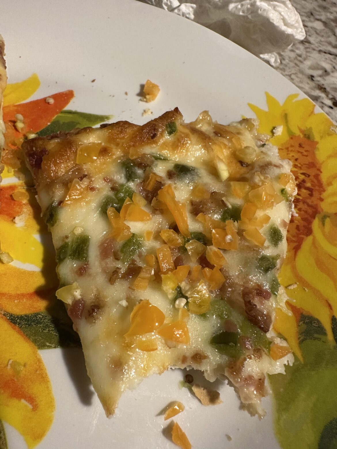 Chopped raw habanero on EVERYTHING! Idk why I didn’t do this years ago