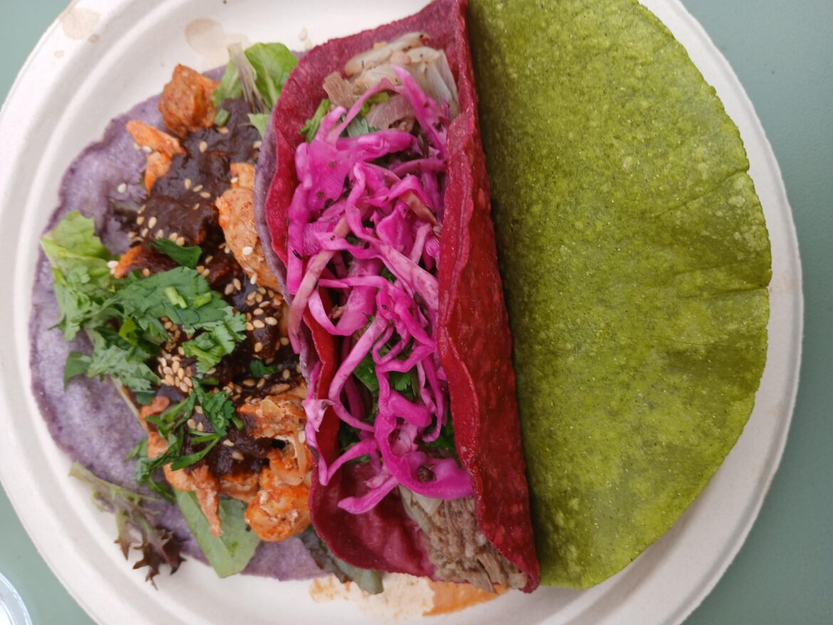 Farmers market, Eugene Oregon October 1st...