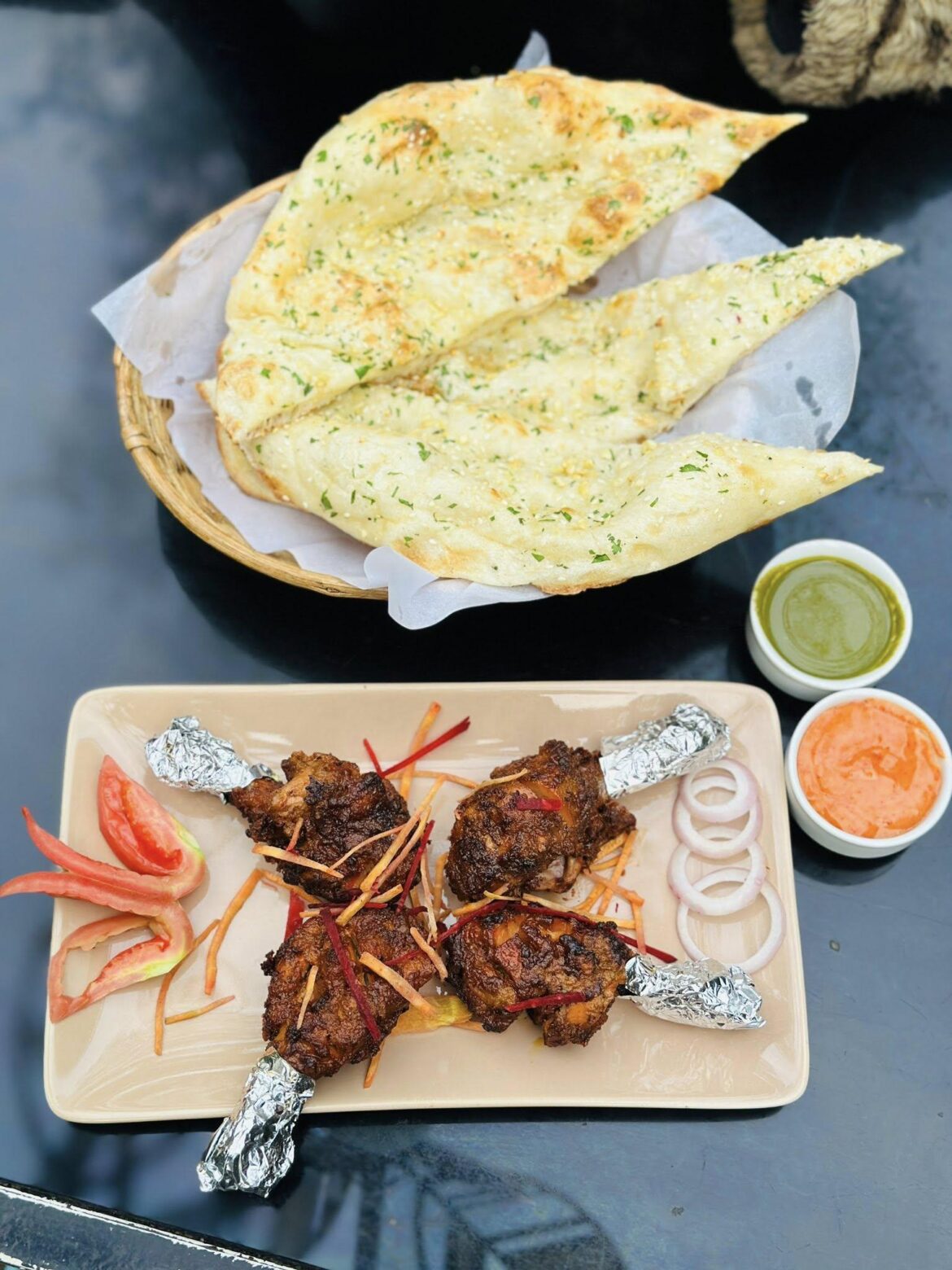 Smoky Tandoori Feast!