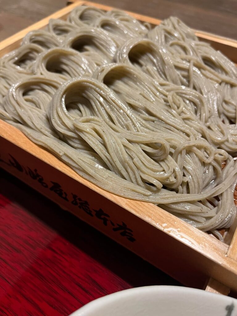 soba