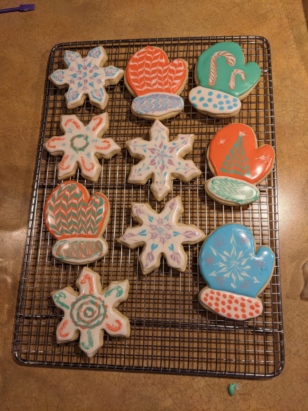 First batch I made myself