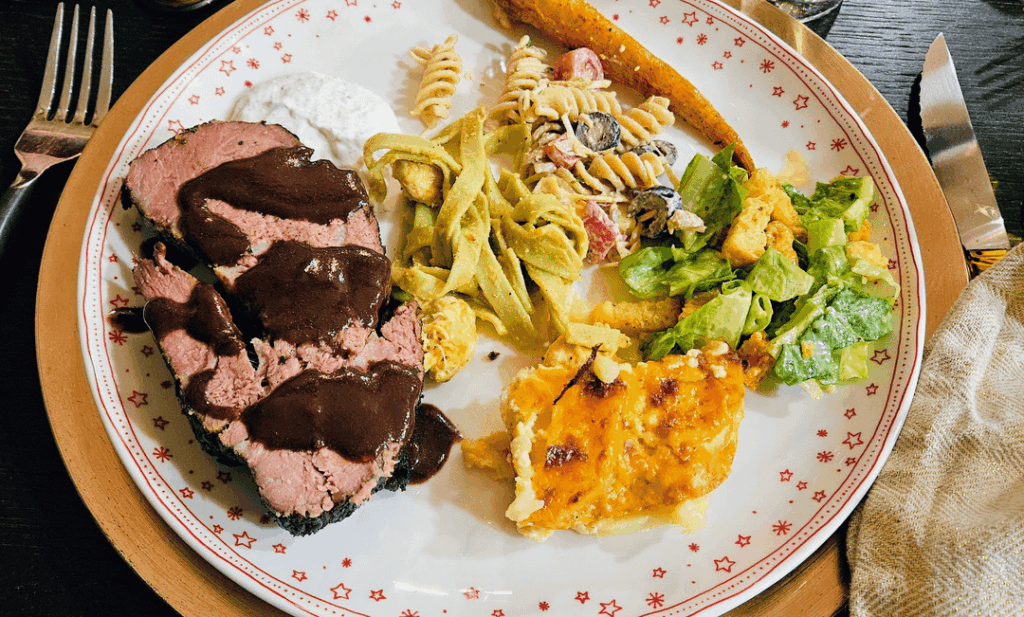 Been SVing for 8 years, never did Sir Charles till now -- Holiday party for 16 people