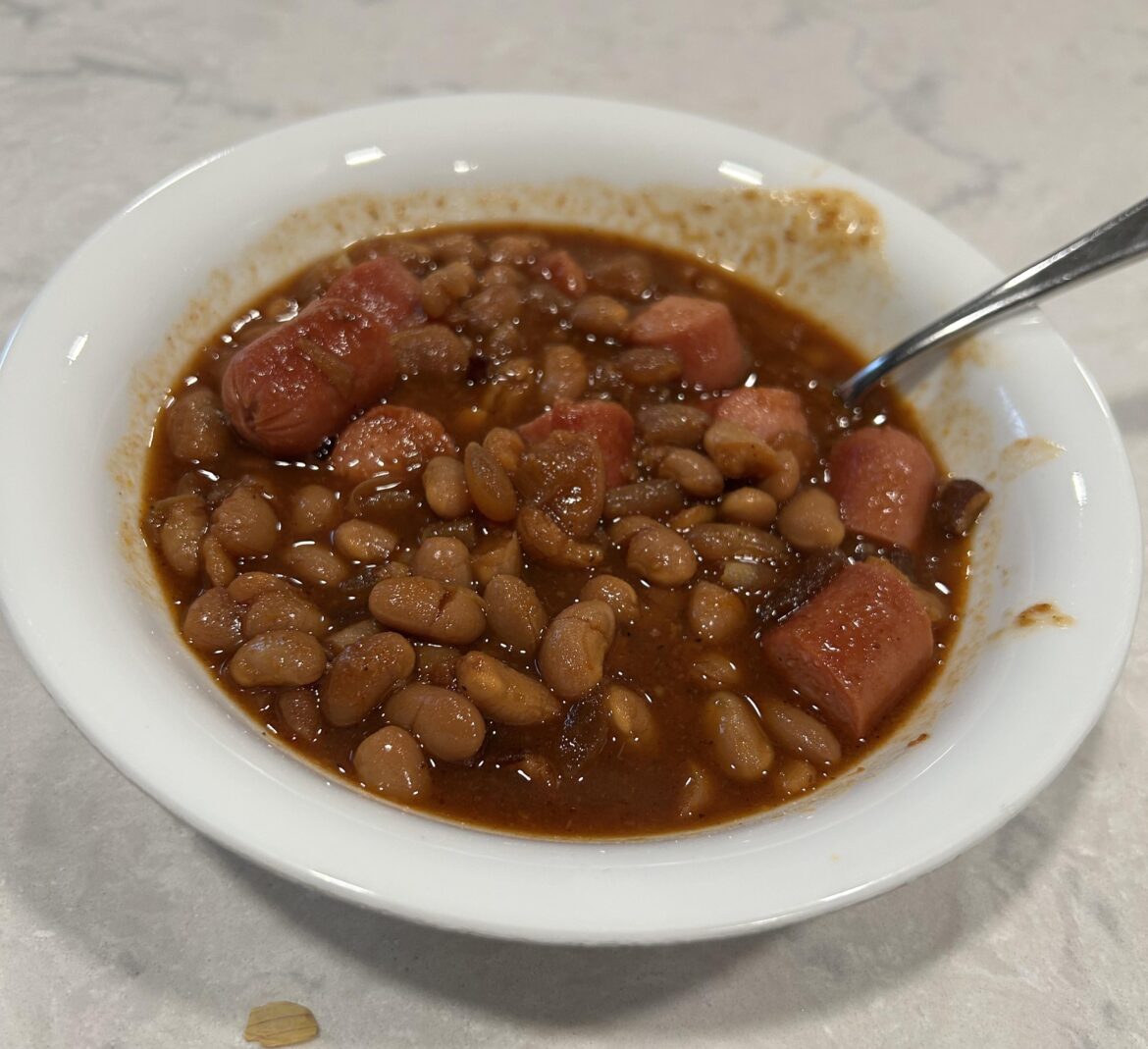 Homemade Beenie Weenies – a true deep dive Homemade Beenie Weenies - a true deep dive