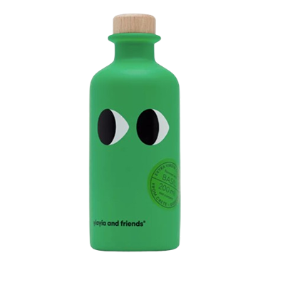 Yiayia and friends olive oil