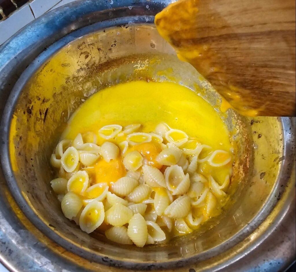 My partner has allowed me to post some of his meals, which do y’all think is the most cursed