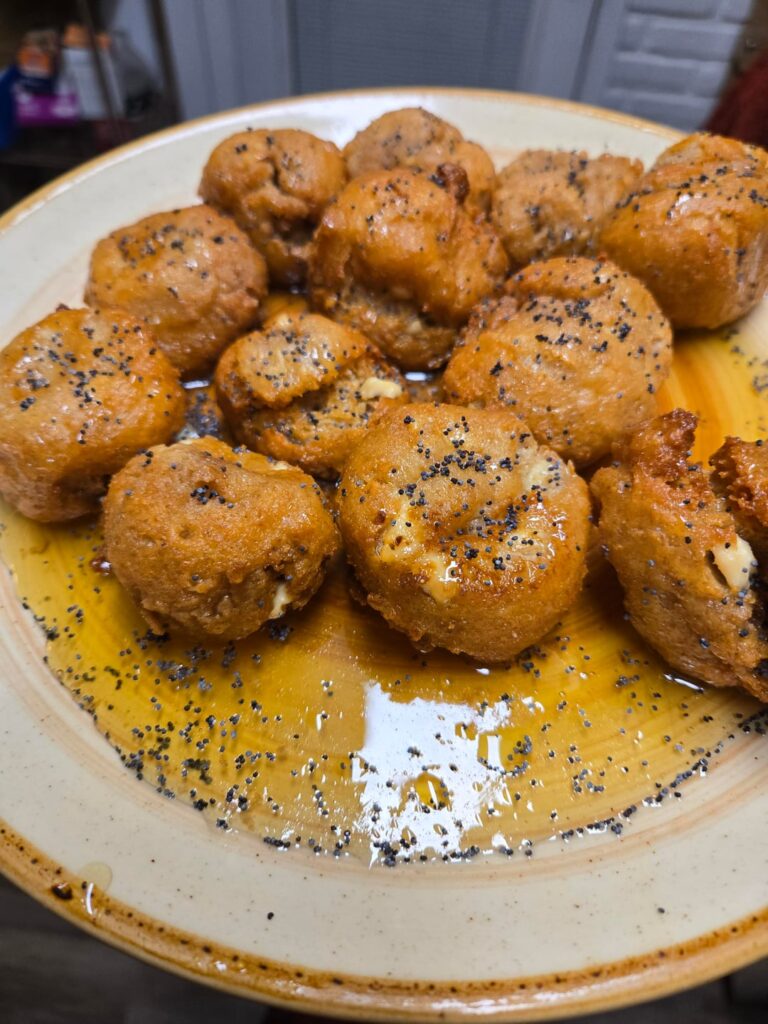 Ancient Roman dessert