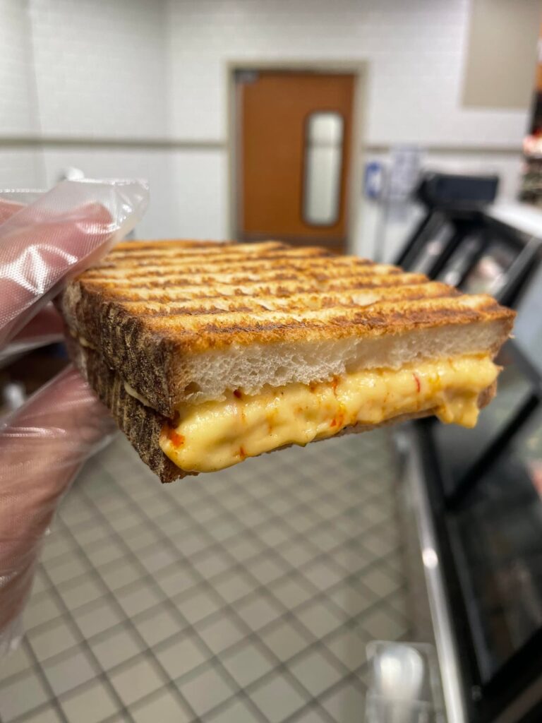 Day 15 of the Cheesemas advent calendar: White Jasmine, Sajji BBQ Gouda