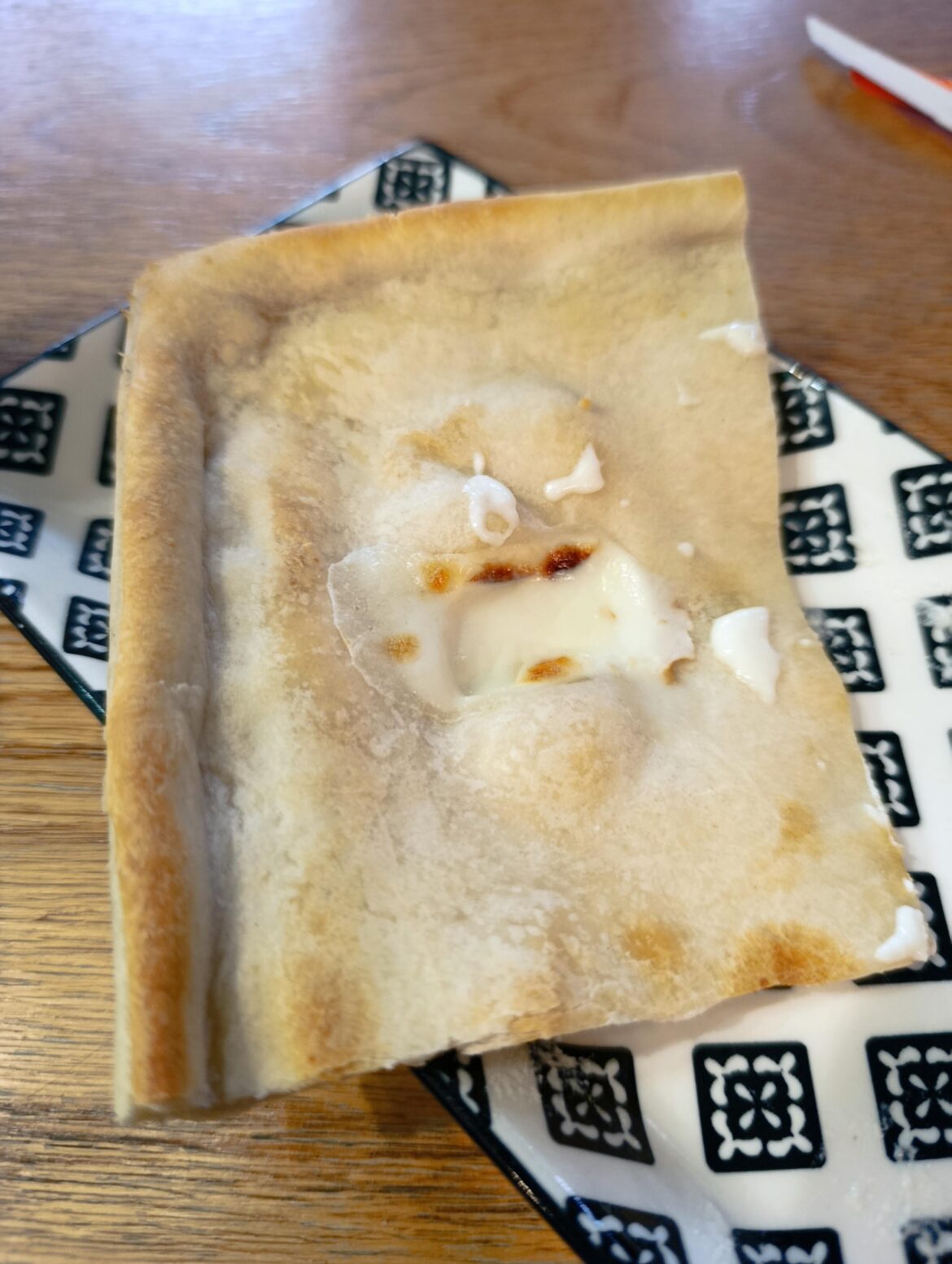 Italian cheese bread